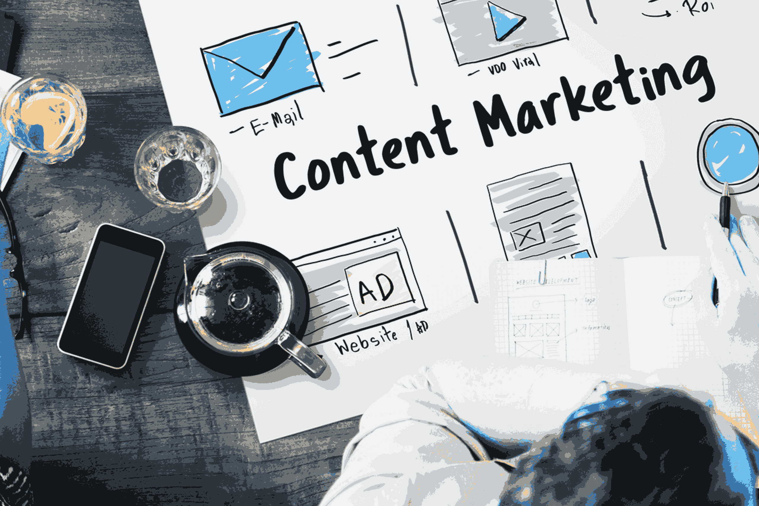 Content marketing in Ambattur to attract engage and convert target audience