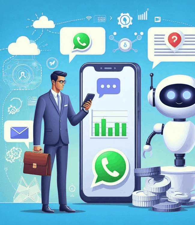 Email and WhatsApp marketing in Chennai for lead nurturing and customer engagement