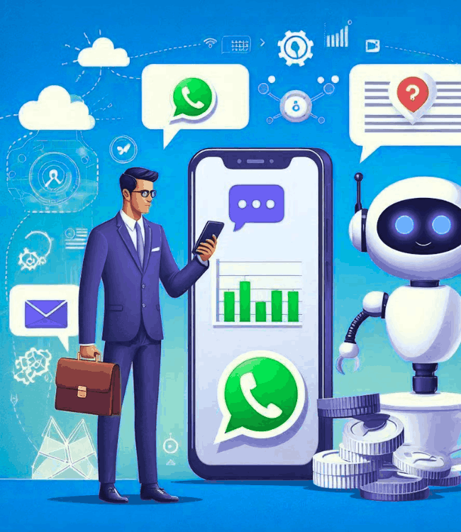 Email and WhatsApp marketing in Chennai for lead nurturing and customer engagement