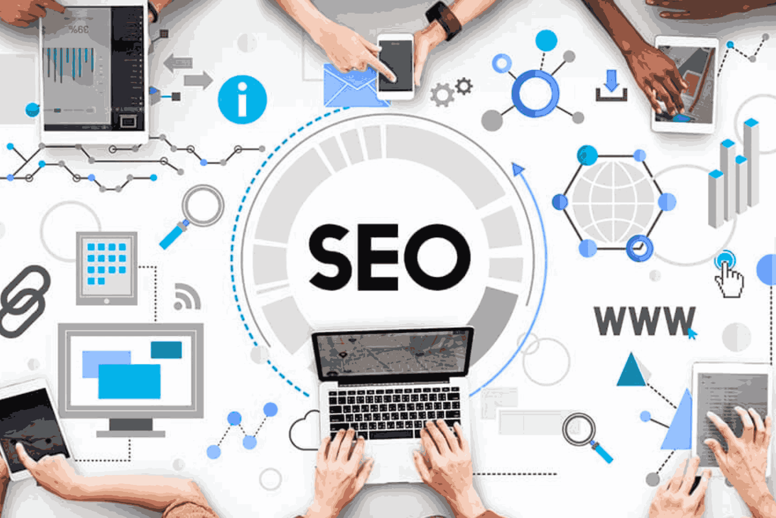 SEO services in Ambattur to improve search rankings and organic traffic
