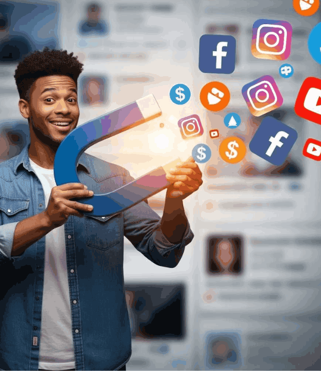 Social media marketing in Chennai to increase engagement and brand awareness