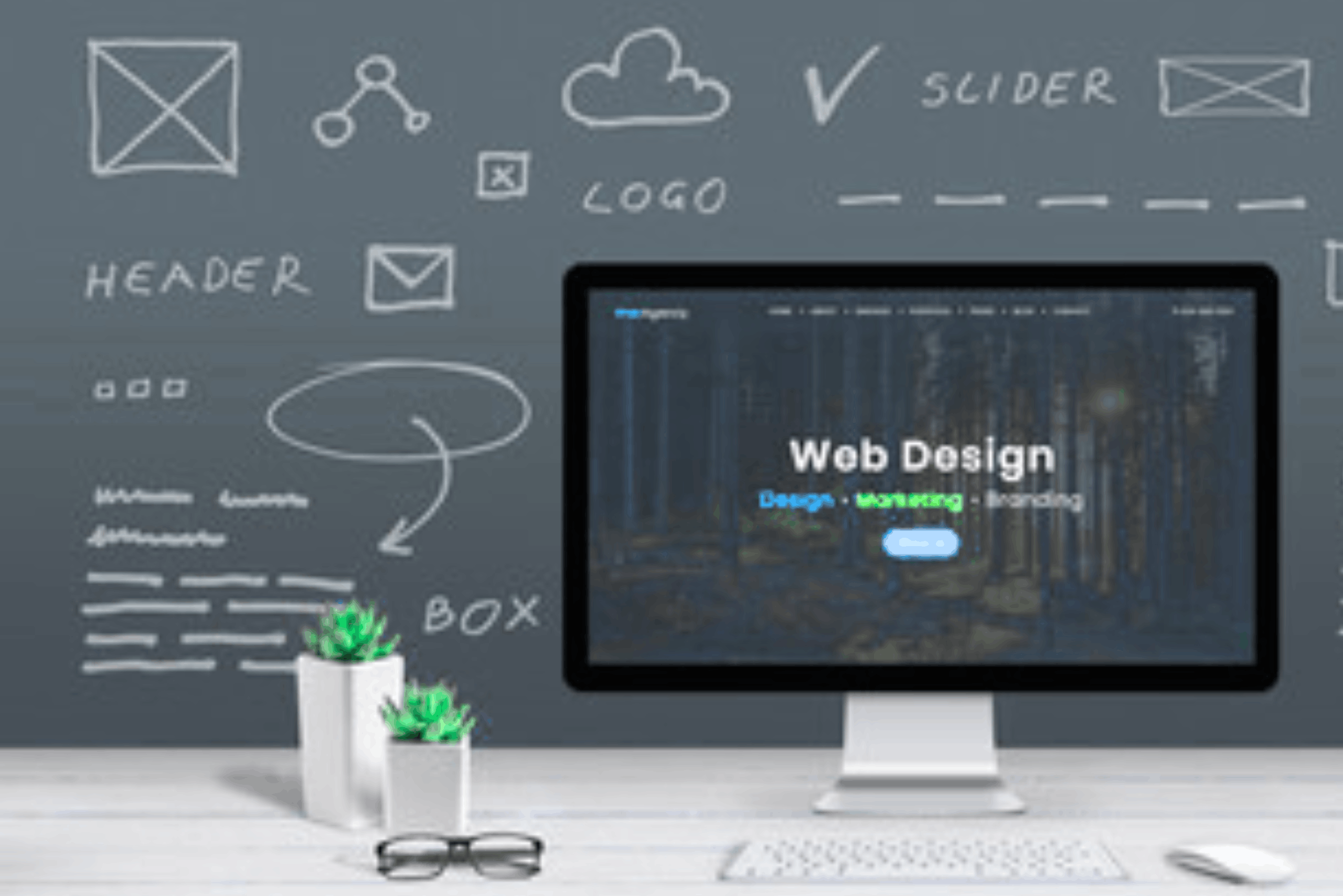Website design in Chennai for modern and responsive business websites